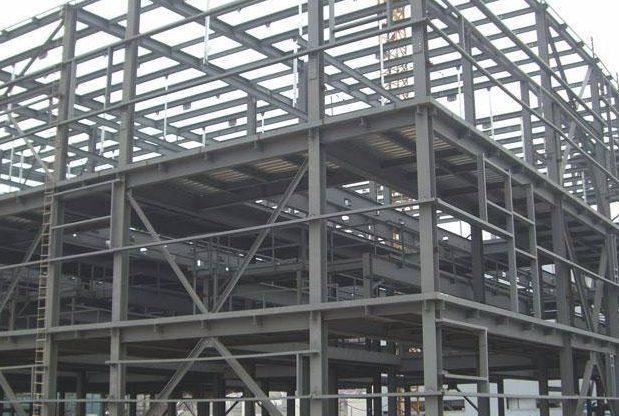 枣庄高层钢构造的支撑布置跟构造应当符合哪些范例榜样